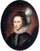 Portrait of Susanna Temple (Lady Lister)